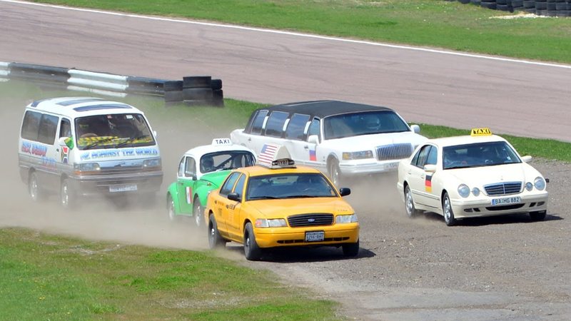 Illustration for article titled Ten Things You Want To See From The Top Gear Trio's New Amazon Show